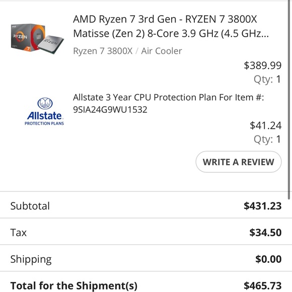 Gaming computer - Picture 5 of 6